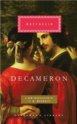 Decameron: Translated and Introducted by J. G. Nichols - Boccaccio, Giovanni, and Nichols, J G (Introduction by)