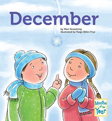 December - Kesselring, Mari