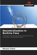 Decentralization in Burkina Faso