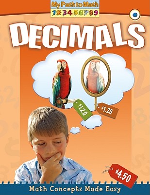 Decimals - Piddock, Claire
