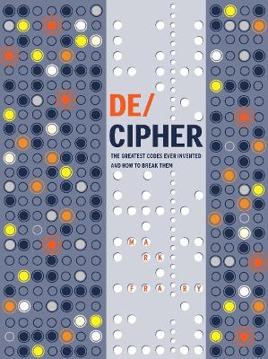 DECIPHER: The Greatest Codes Ever Invented and How to Break Them - Frary, Mark