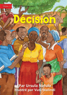 Decision - D?cision