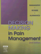 Decision making in pain management