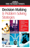 Decision Making & Problem Solving Strategies