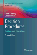Decision Procedures: An Algorithmic Point of View