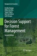 Decision Support for Forest Management