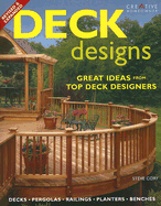 Deck Designs: Decks, Pergolas, Railings, Planters, Benches - Cory, Steve