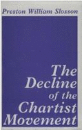 Decline of the Chartist Movement: Decline of Charist Mov