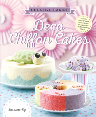 Deco Chiffon Cakes - Ng, Susanne