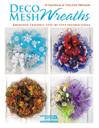 Deco Mesh Wreaths