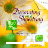 Decorating on a Shoestring: You Can Create a Beautiful Home Without Spending a Fortune - Ellis, Gwen, and Janssen, Jo Ann