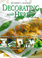 Decorating with Herbs - Lycett, Simon