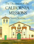 Decoration of the California Missions Coloring Book - Bellerophon Books, and Neuerburg, Norman