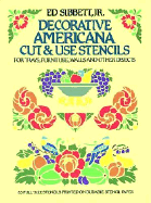 Decorative Americana Cut & Use Stencils