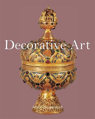 Decorative Art - Jacquemart, Albert