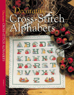 Decorative Cross-Stitch Alphabets