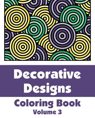 Decorative Designs Coloring Book - Wallace Publishing, H R, and Various