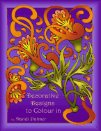 Decorative Designs to Colour in
