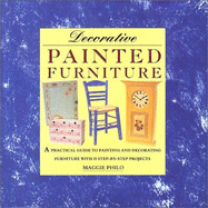 Decorative painted furniture
