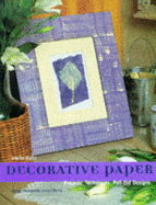 Decorative Paper: Project Techniques Pull-out Design