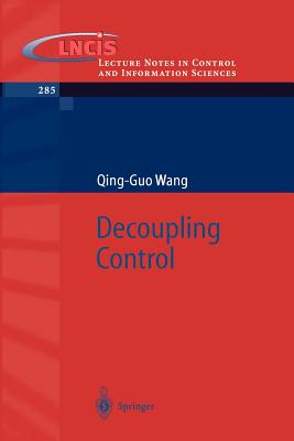 Decoupling Control - Wang, Qing-Guo