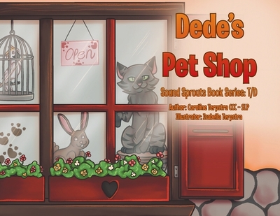 Dede's Pet Shop - Terpstra, Caroline