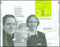 Dedicated to Haydn - Haydn Trio Eisenstadt