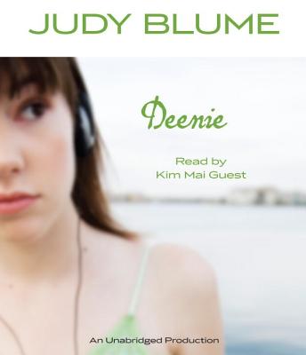 Deenie - Blume, Judy, and Guest, Kim Mai (Read by)