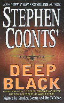 Deep Black - Coonts, Stephen, and DeFelice, Jim