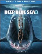 Deep Blue Sea 3 [Includes Digital Copy] [Blu-ray/DVD]