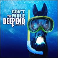 Deep End, Vol. 2 [CD + Enhanced CD] - Gov't Mule