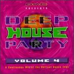 Deep House Party, Vol. 4