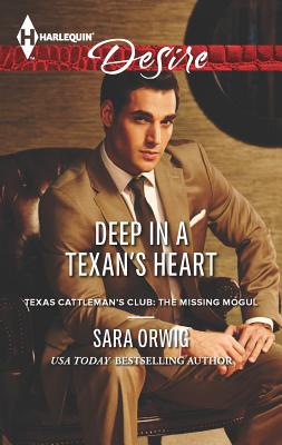 Deep in a Texan's Heart - Orwig, Sara