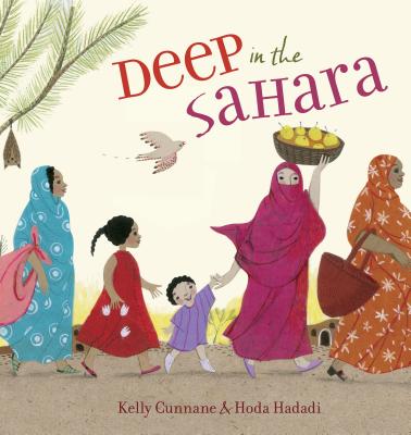 Deep in the Sahara - Cunnane, Kelly