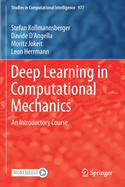 Deep Learning in Computational Mechanics: An Introductory Course