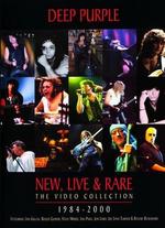 Deep Purple: New, Live and Rare - The Video Collection, 1984-2000