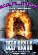 Deep Rising - Stephen Sommers