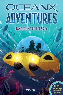 Deep Sea Danger - Jerome, Kate