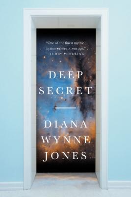 Deep Secret - Jones, Diana Wynne
