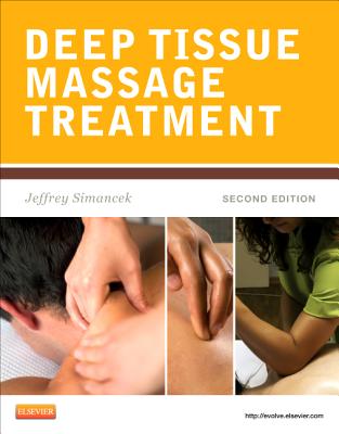Deep Tissue Massage Treatment - Simancek, Jeffrey