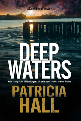 Deep Waters - Hall, Patricia