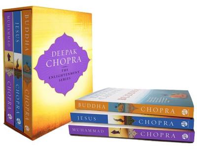 Deepak Chopra: The Enlightenment Series - Chopra, Deepak, M.D.