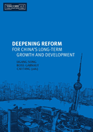 Deepening Reform for China's Long-Term Growth and Development