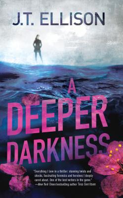 Deeper Darkness - Ellison, J T