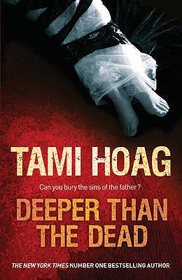 Deeper than the Dead - Hoag, Tami