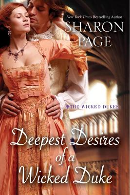 Deepest Desires of a Wicked Duke - Page, Sharon