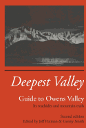 Deepest Valley: Guide to Owens Valley