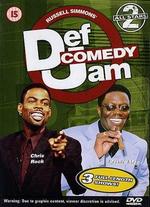 Def Comedy Jam: Allstars, Vol. 2