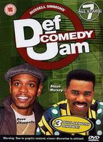 Def Comedy Jam: Allstars, Vol. 7 - Stan Lathan