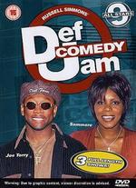 Def Comedy Jam: Allstars, Vol. 9